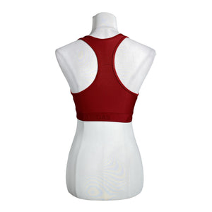 Unisex Adidas - Sporditopp, suurus 38 - Punane (2)