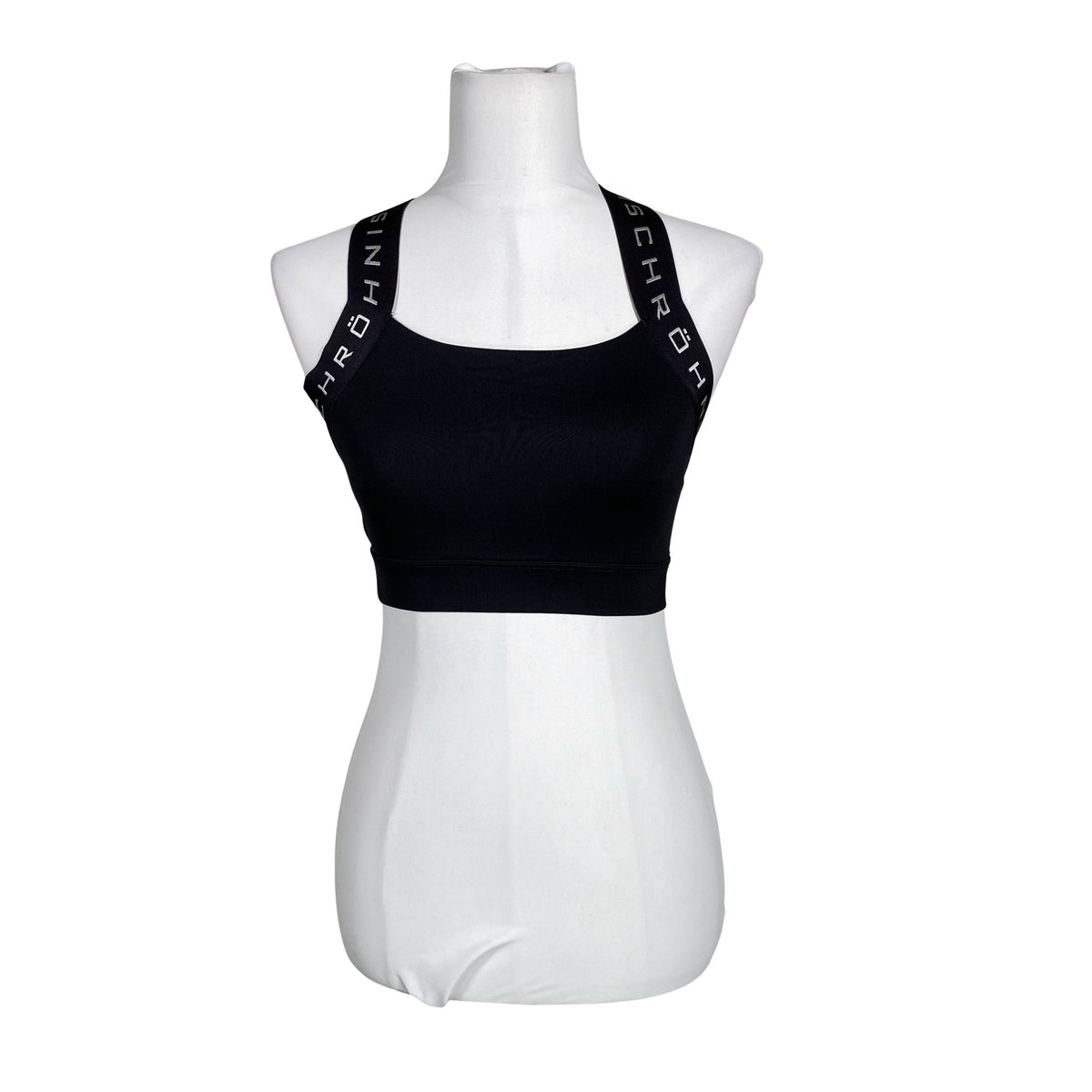 Unisex Röhnisch - Sporditopp, suurus 36 - Must (1)