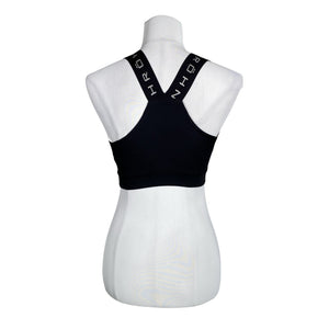 Unisex Röhnisch - Sporditopp, suurus 36 - Must (2)