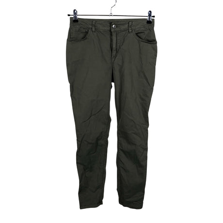 Unisex Marks&Spencer - Mittevenivad püksid, suurus 40 - Roheline ()