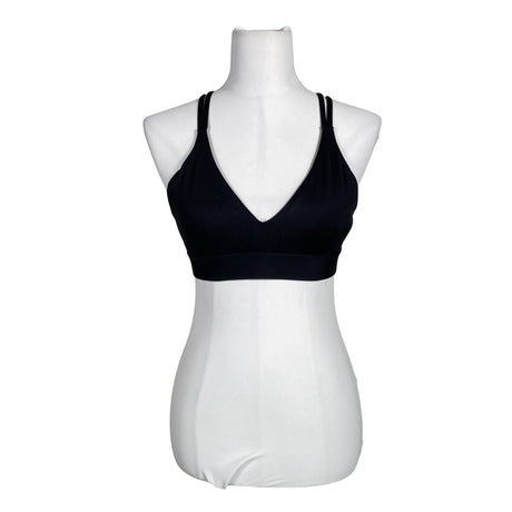 Unisex Röhnisch - Sporditopp, suurus 38 - Must ()