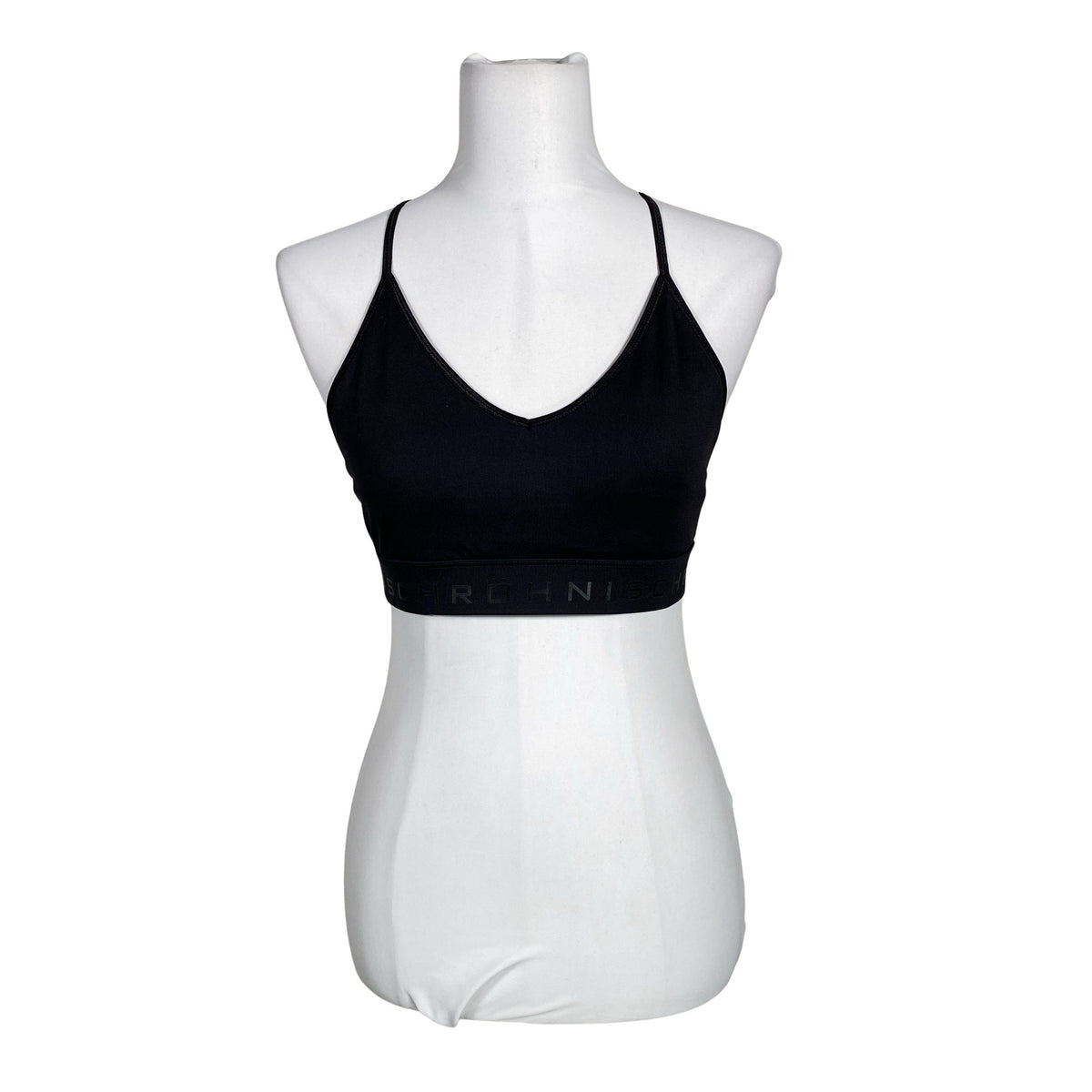Unisex Röhnisch - Sporditopp, suurus 38 - Must (1)