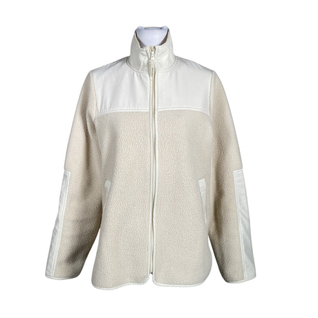 Unisex Röhnisch - Fliisjakk, suurus 38 - Beige ()