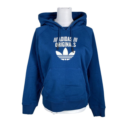 Unisex Adidas - Dressipluus, suurus 40 - Sinine ()