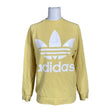 Unisex Adidas - Dressikangast pluus, suurus 34 - Kollane ()