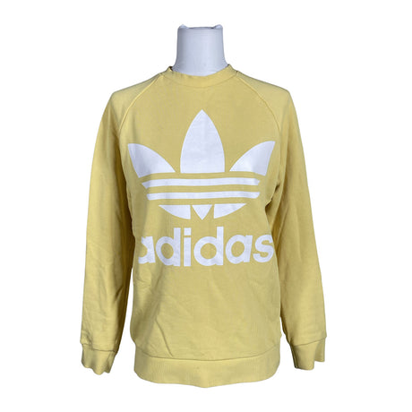 Unisex Adidas - Dressikangast pluus, suurus 34 - Kollane ()