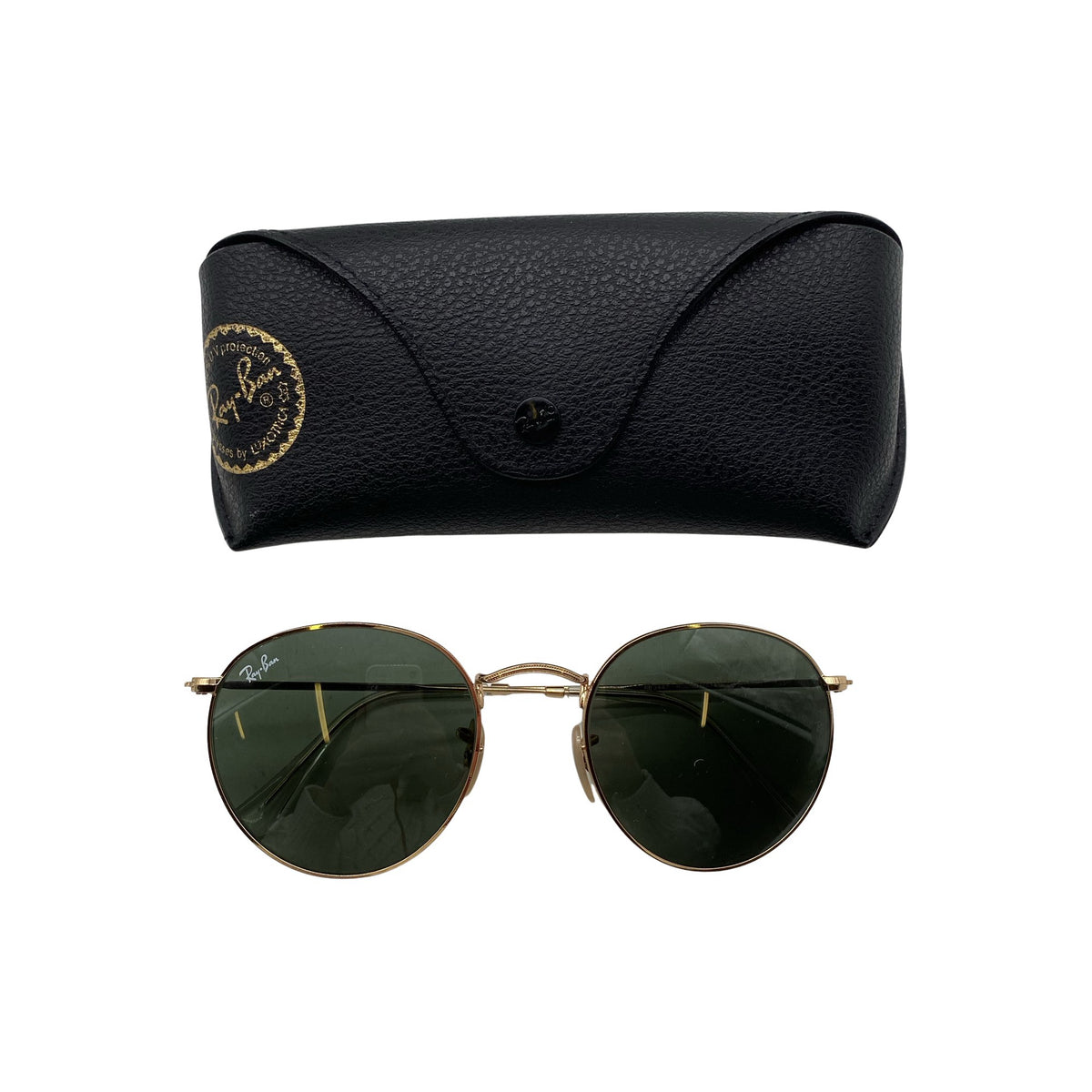 Unisex Ray-Ban - Päikeseprillid, suurus Ei kokoa - Must (1)