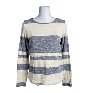 Unisex Esprit - Trikotaažist pluus, suurus 36 - Helesinine (1)