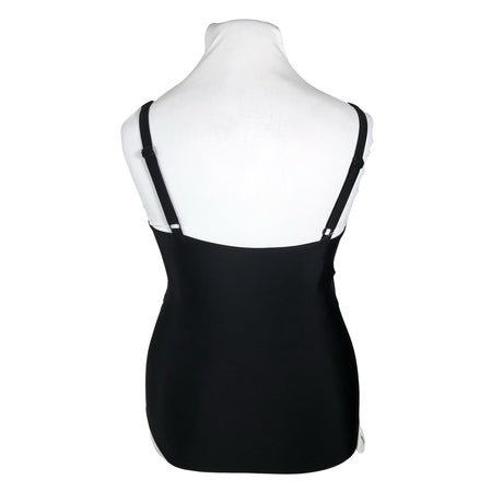 Unisex Damella - Ujumistrikoo, suurus 42 - Must (2)