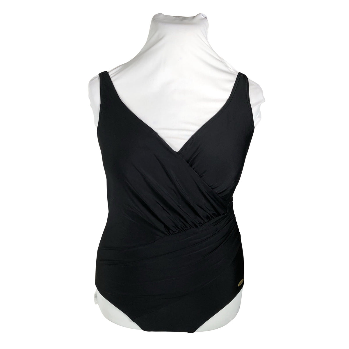 Unisex Damella - Ujumistrikoo, suurus 42 - Must (1)