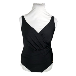 Unisex Damella - Ujumistrikoo, suurus 42 - Must (1)