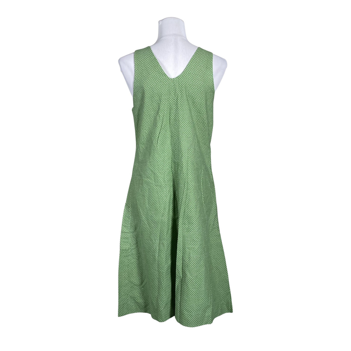 Unisex Marimekko - Mitteveniv kleit, suurus 40 - Roheline (2)