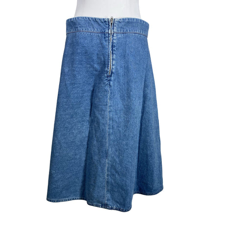 Unisex Mads Norgaard - Teksaseelik, suurus 36 - Sinine (2)