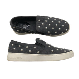 Unisex Michael Kors - Mokassiinid, suurus 38 - Hall (1)