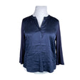 Unisex Philosophy Blues Original - Pluus, suurus 42 - Sinine ()