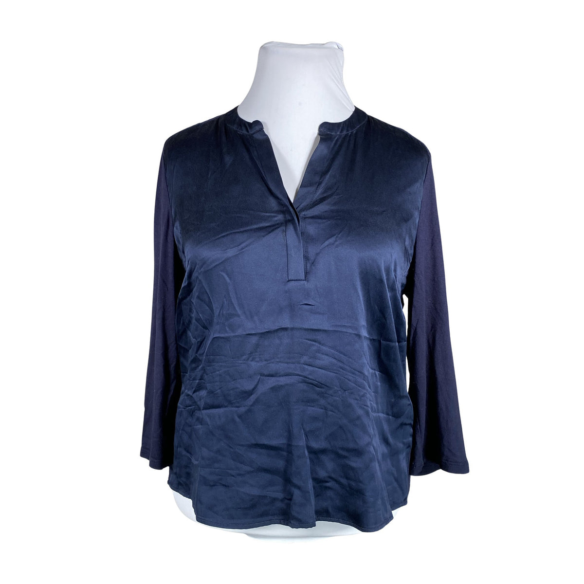 Unisex Philosophy Blues Original - Pluus, suurus 42 - Sinine (1)
