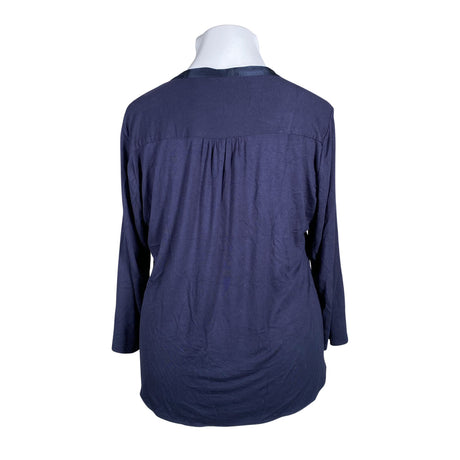 Unisex Philosophy Blues Original - Pluus, suurus 42 - Sinine (2)