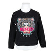 Unisex Kenzo - Dressikangast pluus, suurus 42 - Must ()