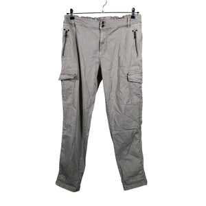 Unisex Mos Mosh - Mittevenivad püksid, suurus W33 - Hall (1)