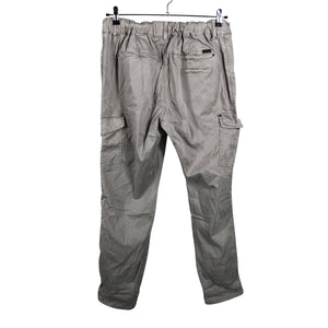 Unisex Mos Mosh - Mittevenivad püksid, suurus W33 - Hall (2)