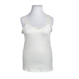 Unisex Tom Tailor - Trikotaažist topp, suurus 42 - Valge ()
