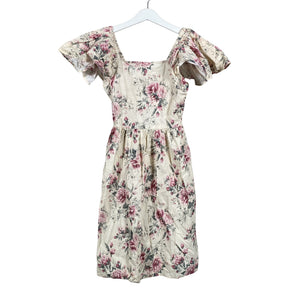 Unisex Next - Mitteveniv kleit, suurus 134 - 140 - Beige (1)