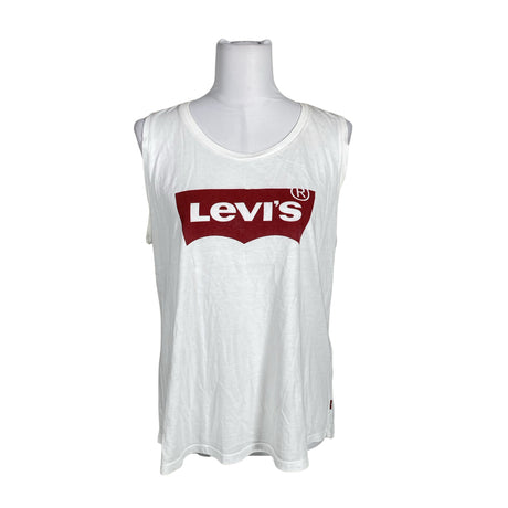 Unisex Levi's - Topp, suurus 40 - Valge ()
