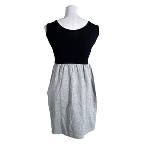 Unisex R/H Studio - Trikotaažist kleit, suurus 34 - Hall (2)
