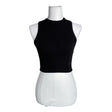 Unisex Guess - Trikotaažist topp, suurus 34 - Must ()