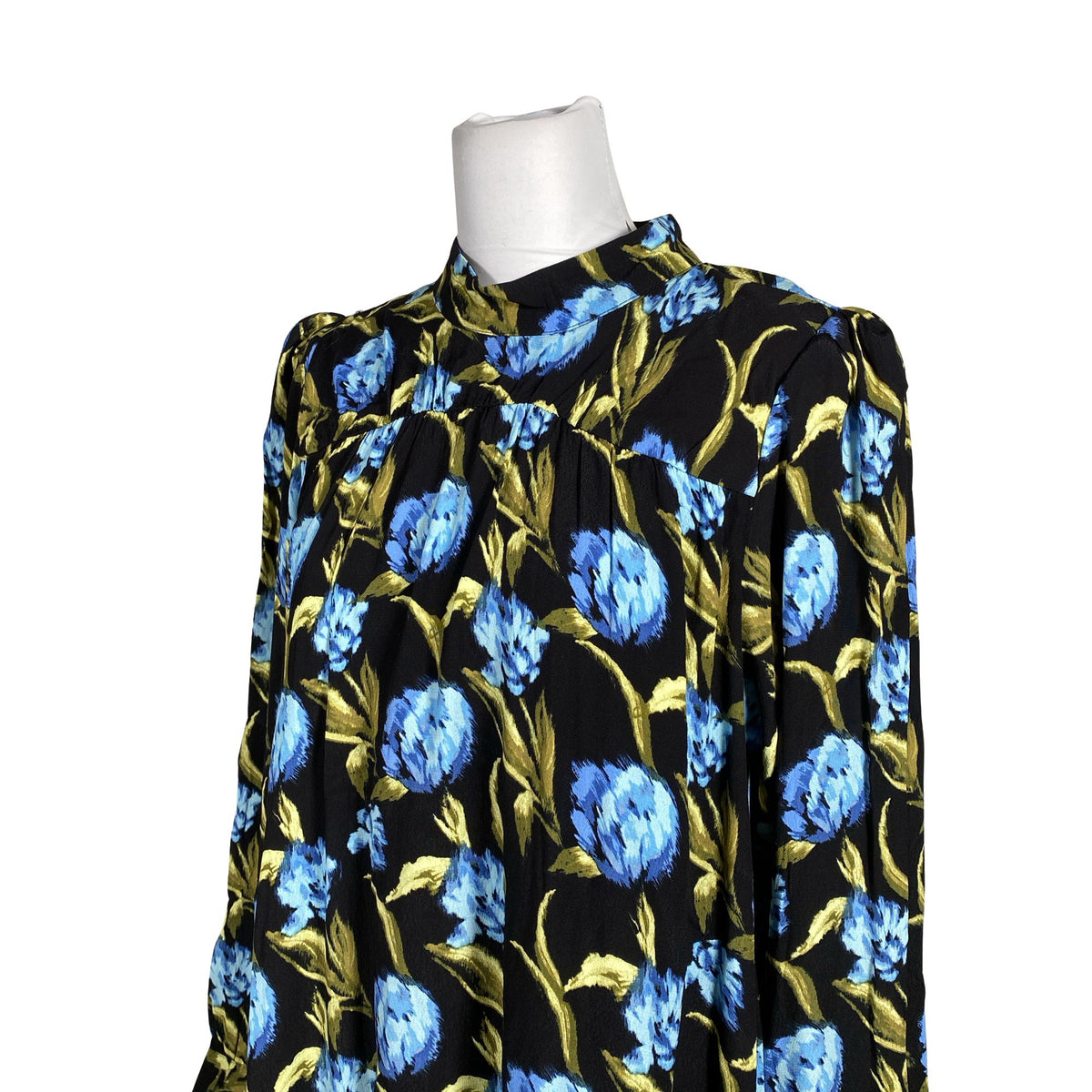 Unisex Gestuz - Õhuke kleit, suurus 40 - Must (2)