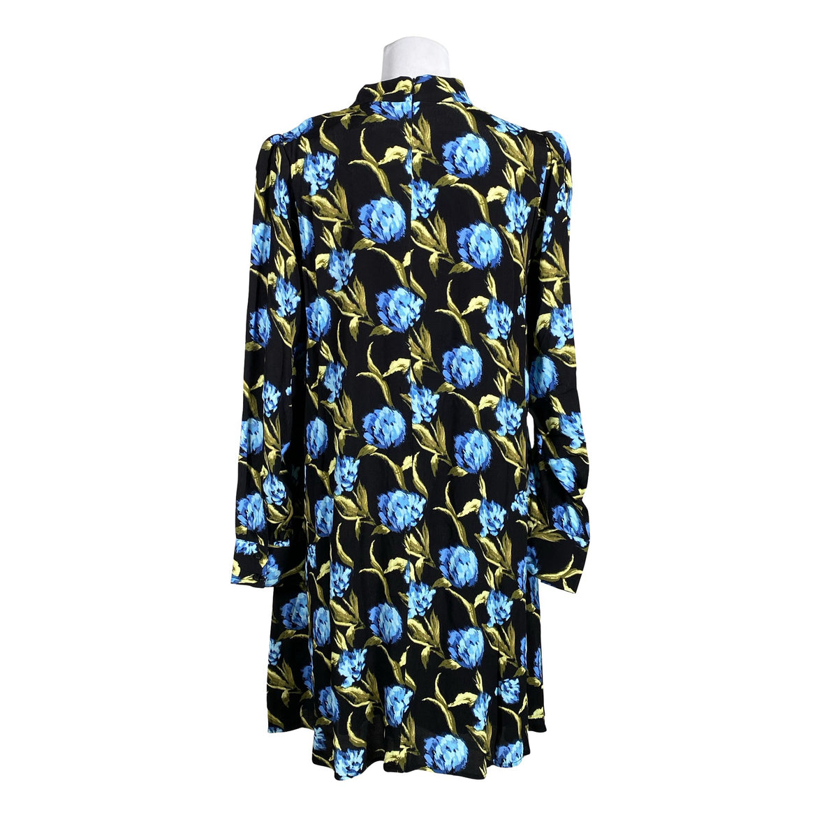 Unisex Gestuz - Õhuke kleit, suurus 40 - Must (3)