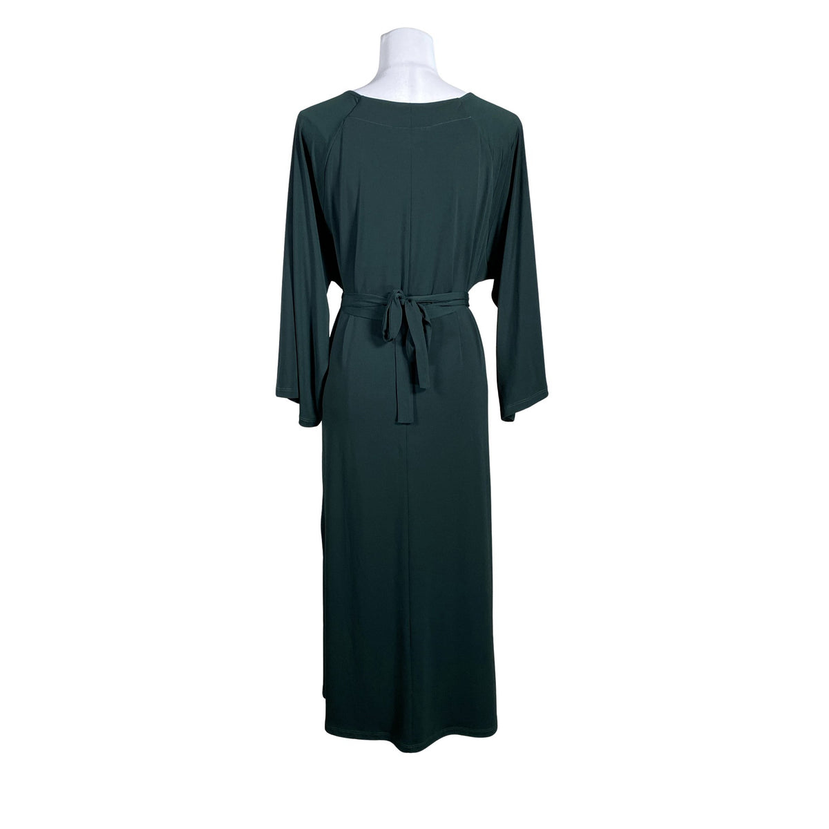 Unisex Wasabi Concept - Trikotaažist kleit, suurus 38 - Roheline (2)