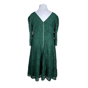 Unisex Jolie Moi - Pidulik kleit, suurus 48 - Roheline (2)