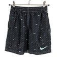 Unisex Nike - Lühikesed spordipüksid, suurus 128 - 134 - Must ()