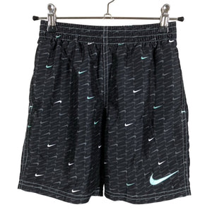 Unisex Nike - Lühikesed spordipüksid, suurus 128 - 134 - Must (1)