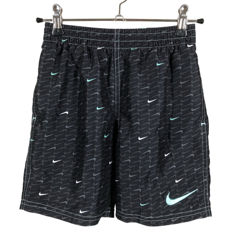 Unisex Nike - Lühikesed spordipüksid, suurus 128 - 134 - Must ()