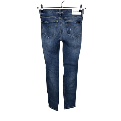 Unisex Calvin Klein Jeans - Teksad, suurus W27 - Sinine (2)