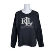 Unisex Lauren Ralph Lauren - Dressikangast pluus, suurus 40 - Must ()
