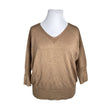 Unisex Comma - Kampsun, suurus 44 - Pruun ()