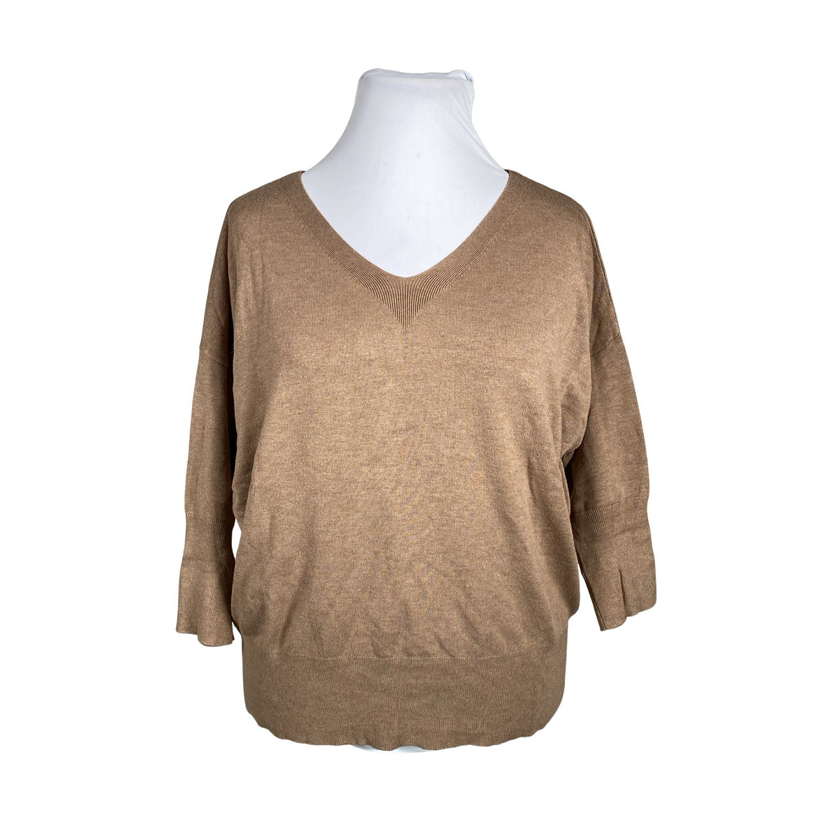 Unisex Comma - Kampsun, suurus 44 - Pruun (1)