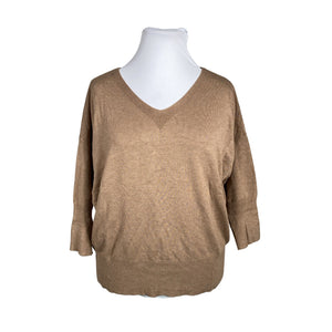 Unisex Comma - Kampsun, suurus 44 - Pruun (1)