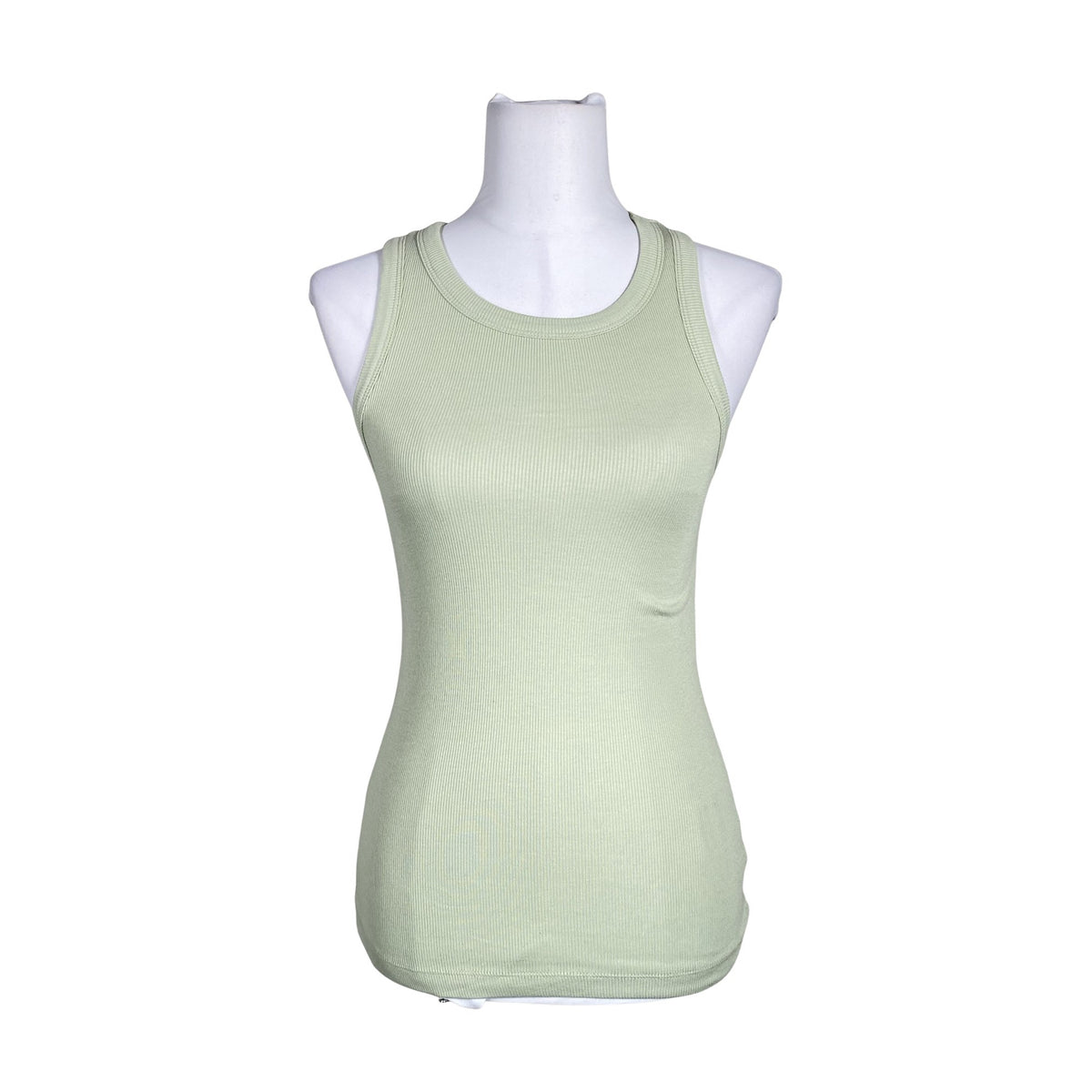 Unisex Fransa - Topp, suurus 34 - Roheline (1)