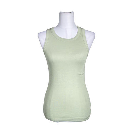 Unisex Fransa - Topp, suurus 34 - Roheline ()
