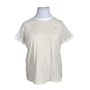 Unisex Adidas - T-särk, suurus 42 - Beige (1)