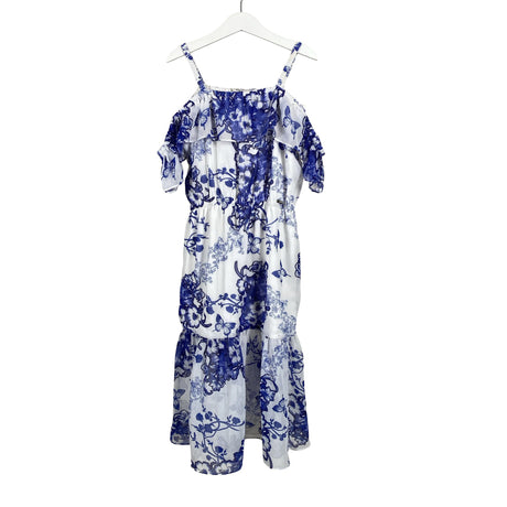 Unisex Guess - Mitteveniv kleit, suurus 134 - 140 - Sinine ()