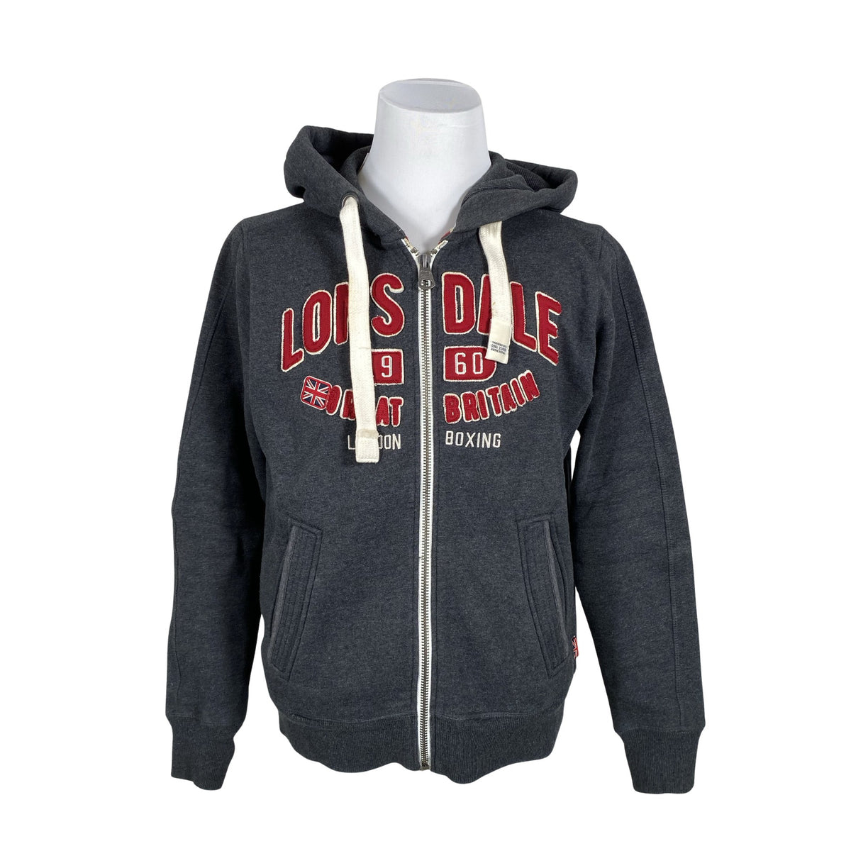 Unisex Londsdale - Dressipluus, suurus M - Hall (1)