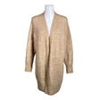 Unisex Cut & Pret - Kardigan, suurus 40 - Beige ()