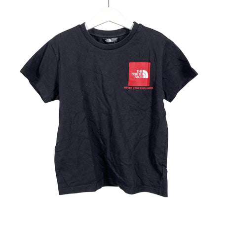 Unisex The North Face - T-särk, suurus 134 - 140 - Must ()