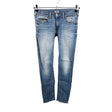 Unisex Tommy Jeans (Tommy Hilfiger) - Teksad, suurus W29 - Helesinine ()