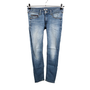 Unisex Tommy Jeans (Tommy Hilfiger) - Teksad, suurus W29 - Helesinine (1)